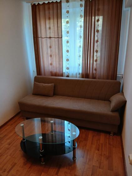 Apartament cu 2 camere nedecomandat în Exterior Vest
