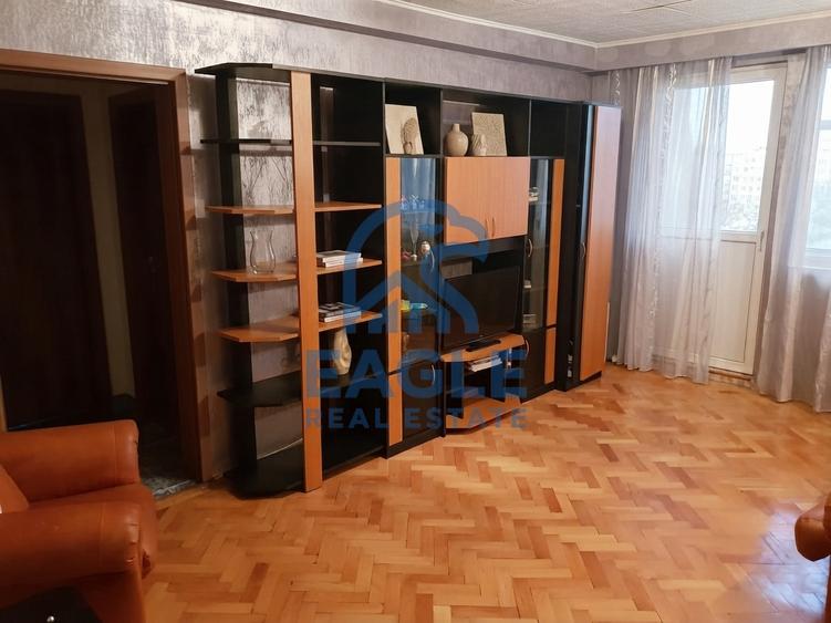 Gara, Traian - 2 Camere cu balcon AC pe termen lung - 2