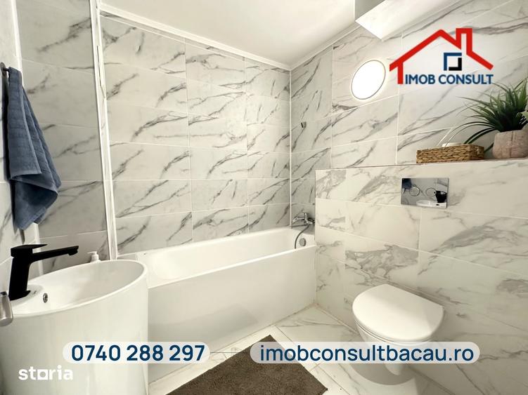 Apartament cu 3 camere decomandat în Ștefan cel Mare
