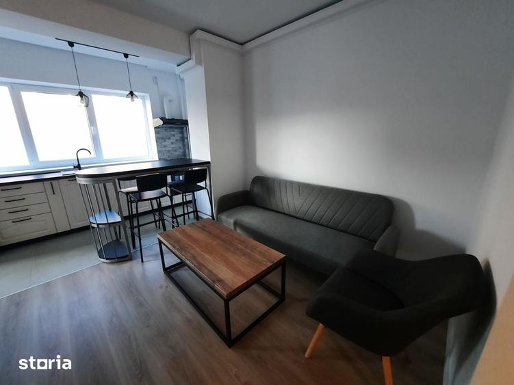 Apartament cu 2 camere decomandat în 13 Septembrie