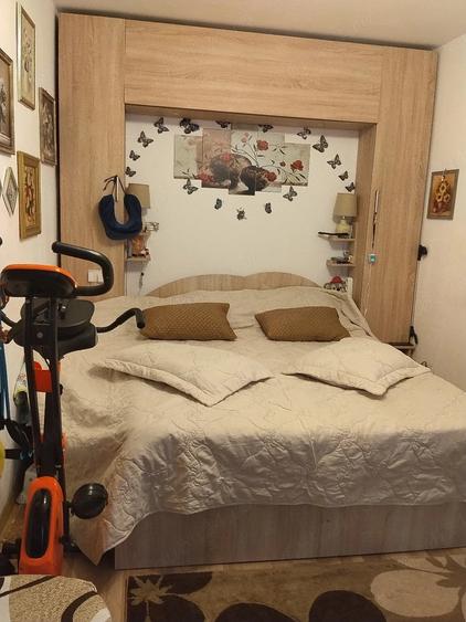 Apartament cu 2 camere nedecomandat în Central