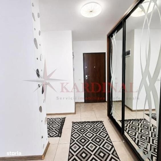 Inchiriere apartament 2 camere,etaj intermediar,Top City Tractorul - 4