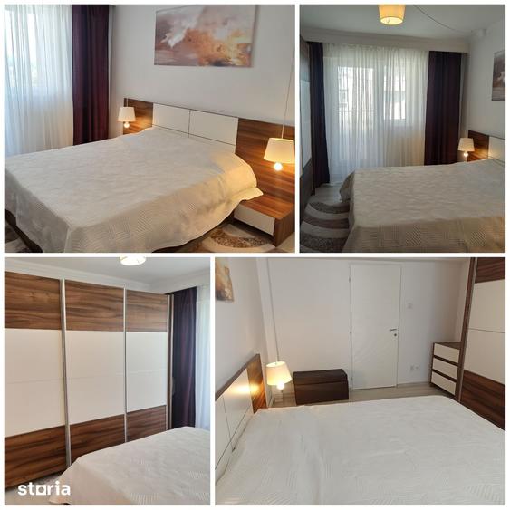 Apartament cu 3 camere decomandat în Calea București