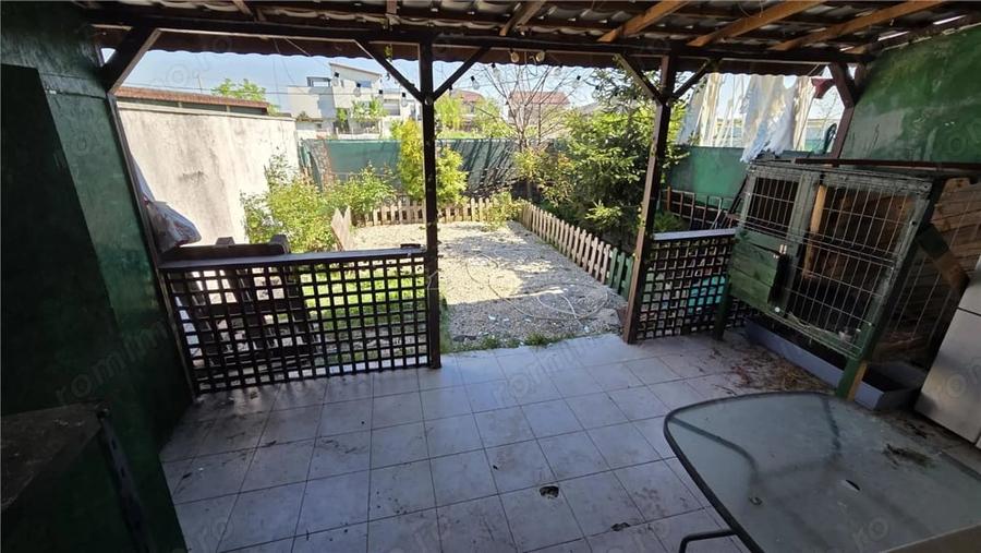 Casă cu 4 camere cu Teren 120 Mp în Cornetu