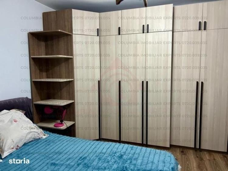 Apartament cu 2 camere decomandat în Brâncoveanu