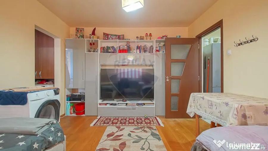 Apartament cu 2 camere decomandat în Electroprecizia