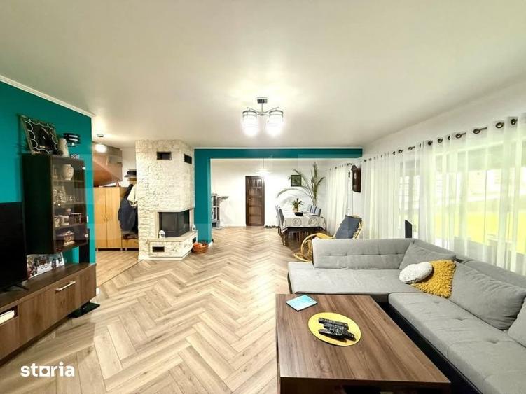 Casă cu 4 camere cu Teren 800 Mp în Hereclean