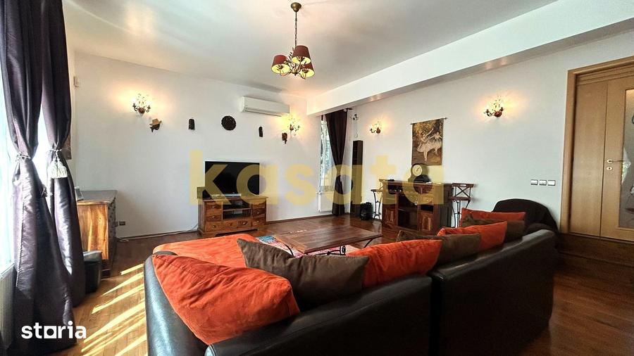 Casă cu 4 camere cu Teren 850 Mp în Central