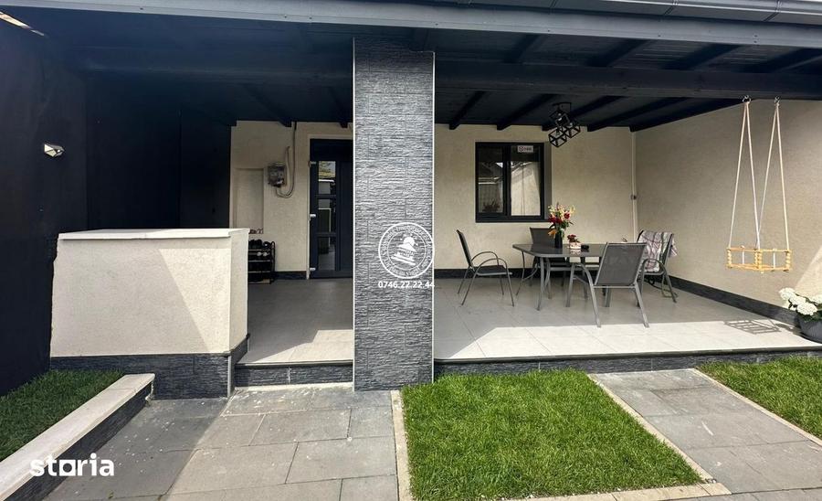 Apartament cu 2 camere, mobilat în Central