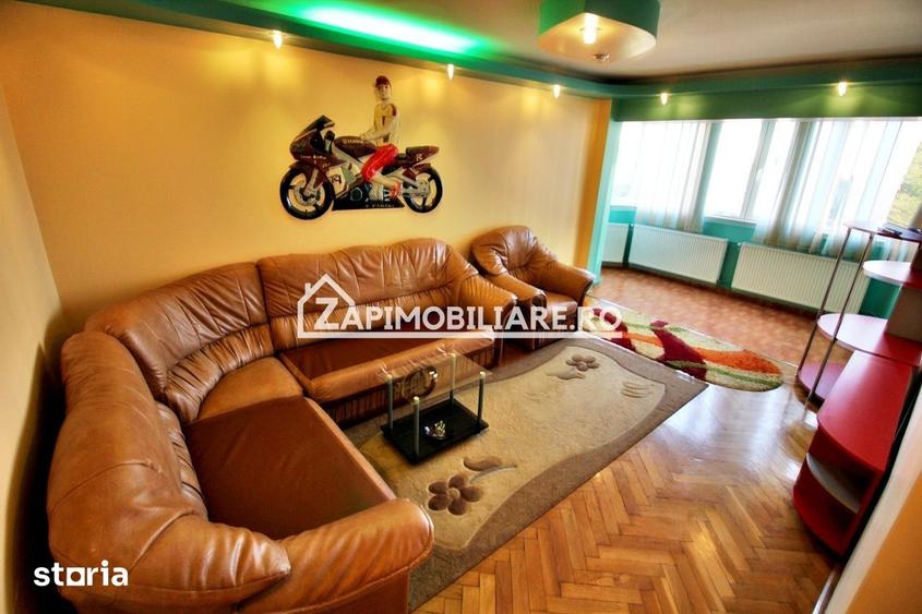 Apartament 2 camere,56 mp,et.2, cartie Tudor,zona Diamant - 5