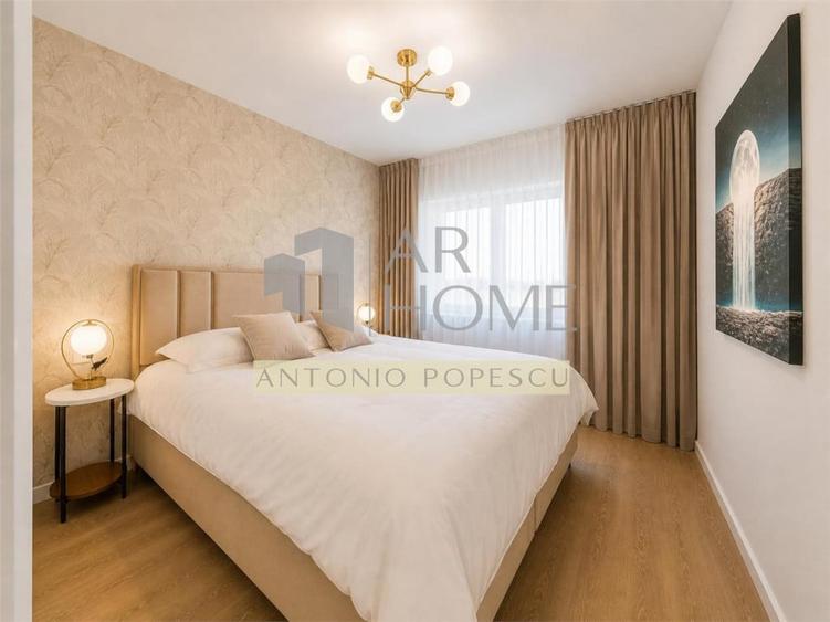 Apartament cu 3 camere decomandat în Ultracentral