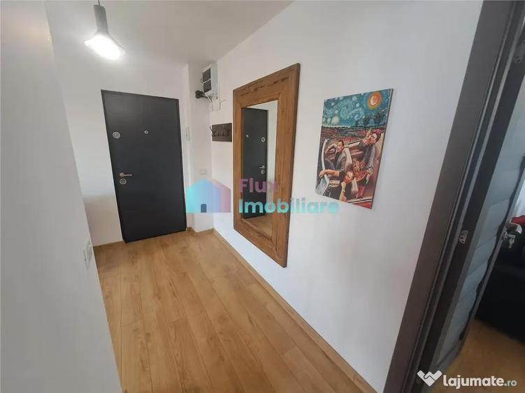 Apartament cu 2 camere decomandat în Burdujeni
