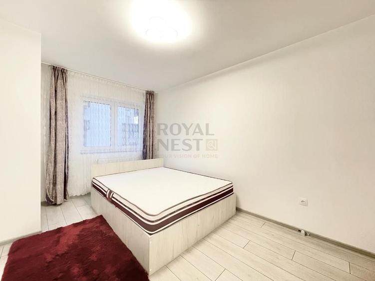 Apartament cu 3 camere decomandat în Avantgarden