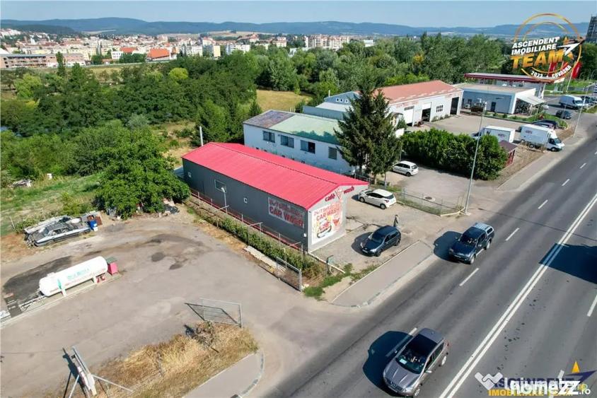 Spațiu comercial, de 100 mp, în Gării