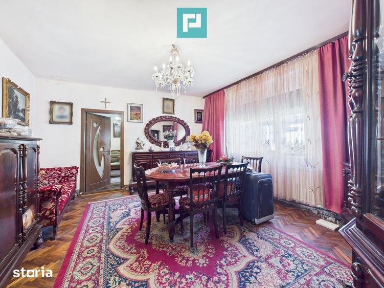Casă cu 3 camere cu Teren 315 Mp în Șega