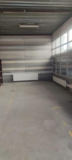 Spațiu industrial, de 130 mp, în Est