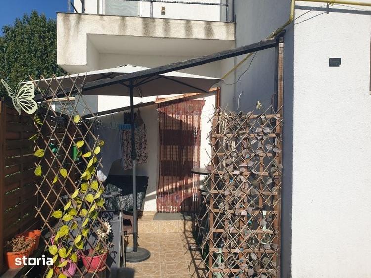 Apartament cu 2 camere decomandat în Rediu