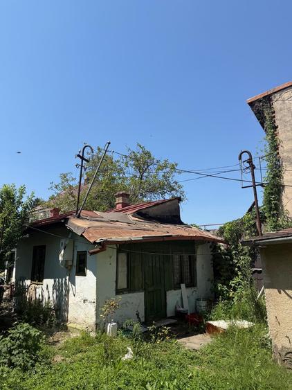 Teren Construcții intravilan de 390 mp, în Dămăroaia