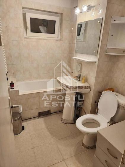 Apartament 2 camere de inchiriat, Centrala proprie, Girocului, Timis - 8