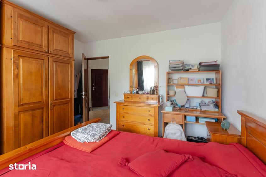 Apartament cu 3 camere în Mănăștur