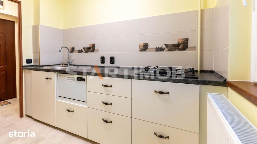 Apartament mobilat prima inchiriere Astra - 20