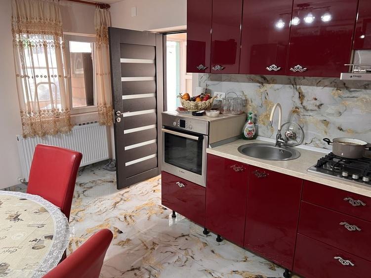 Casă cu 2 camere în Central