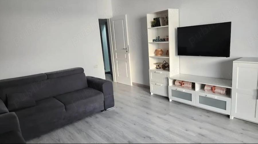 Apartament cu 2 camere decomandat în Exterior Sud