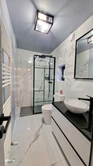 Casă cu 3 camere cu Teren 270 Mp în Gilău