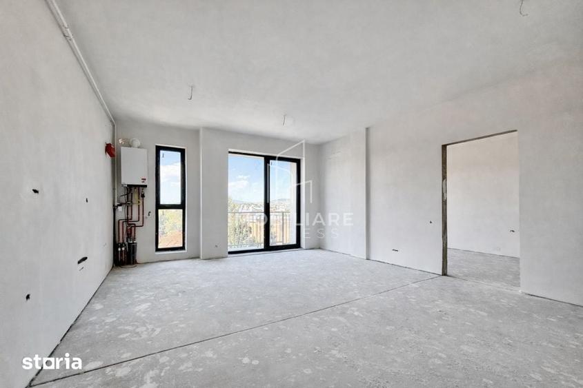 Apartament cu 2 camere în Andrei Mureșanu