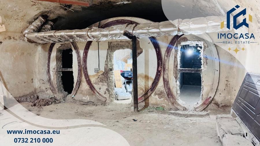 Spațiu comercial, de 280 mp, în Central