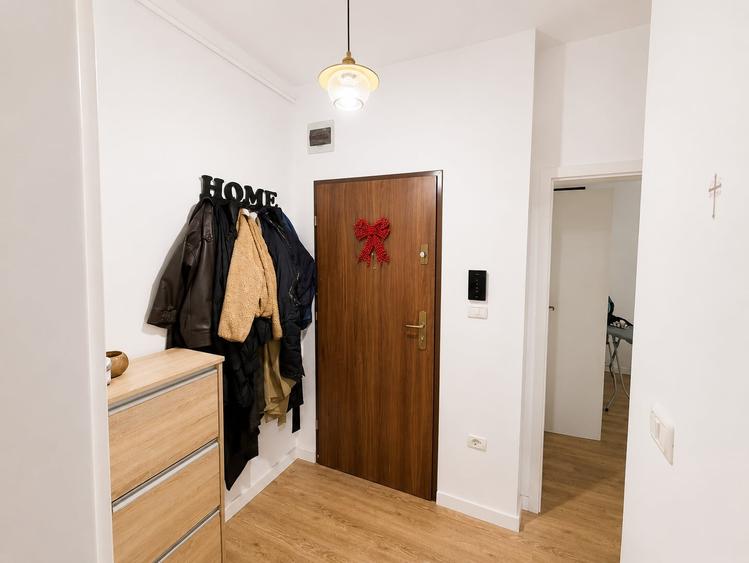 Apartament cu 2 camere, complet mobilat, loc de parcare și boxă - 6