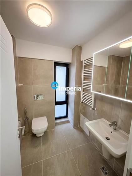 Apartament cu 3 camere decomandat, mobilat în Copou