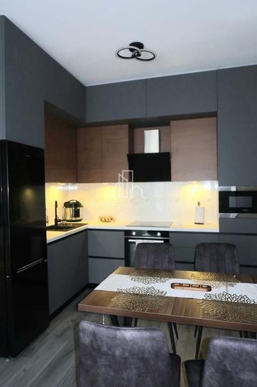 Apartament cu 2 camere decomandat în Tudor