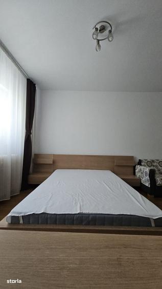 Garsonieră decomandată în Iancului