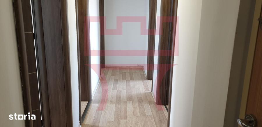 Apartament cu 3 camere în Câmpului