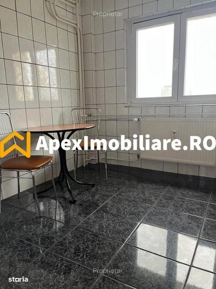 Apartament cu 3 camere decomandat în Parcul Circului