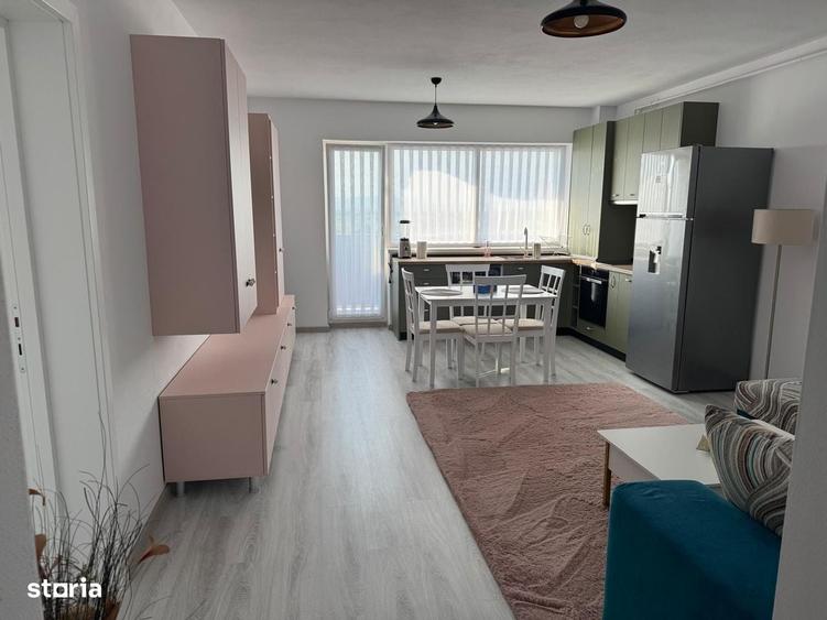 Apartament cu 2 camere în Sânpetru