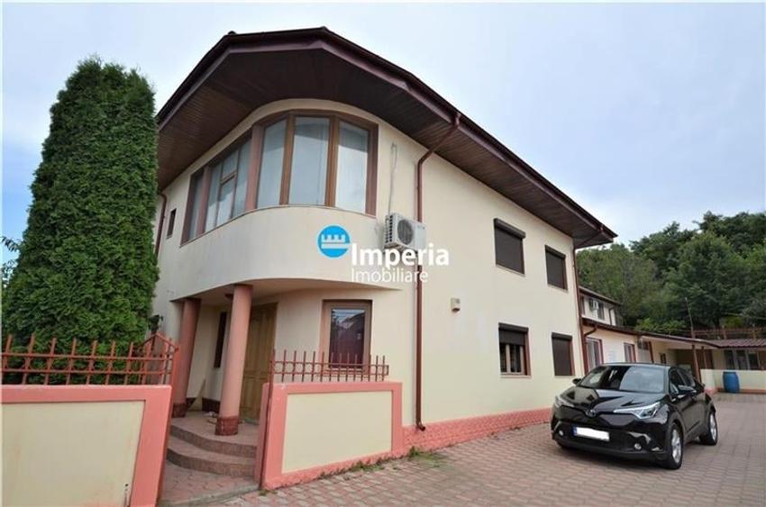Hala de inchiriat in Iasi, zona Tomesti - 1
