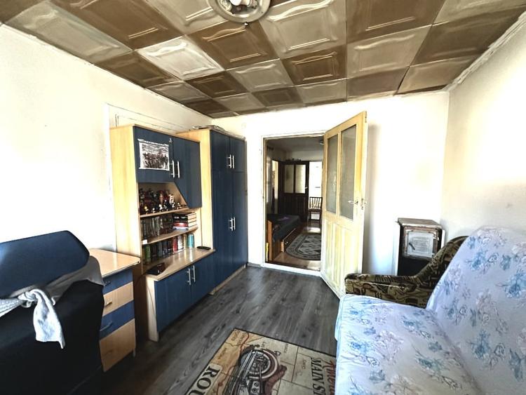 Casă individuală cu 3 camere cu Teren 1320 Mp în Ighiu