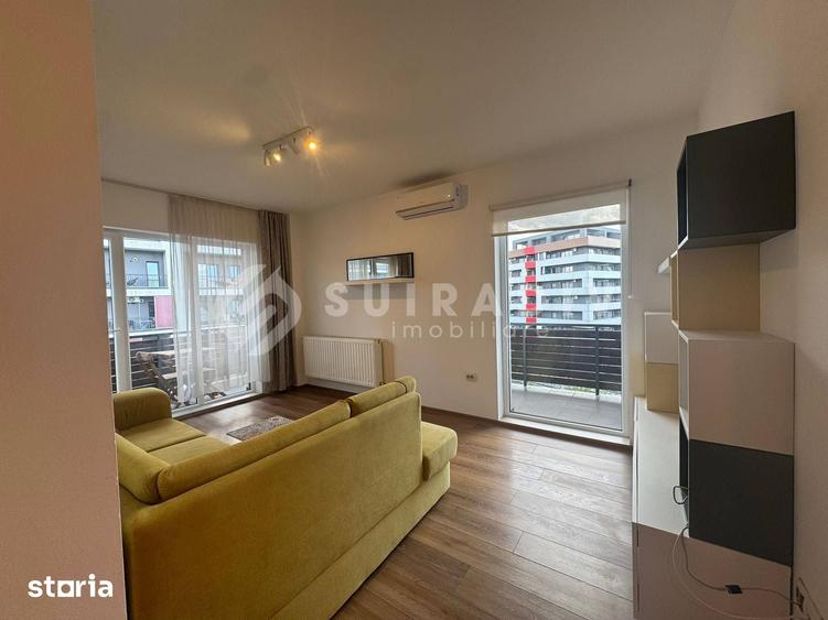 Apartament 2 camere | Terasa | Parcare | Buna Ziua- Bonjour Residence - 2