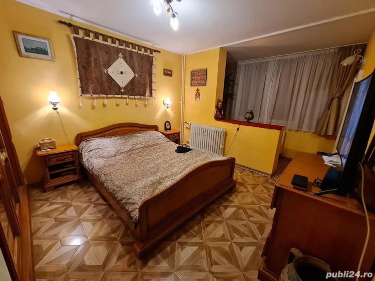 Apartament 3 camere decomandat, et. 1 4 Zona Ozana 66 mp utili - 3