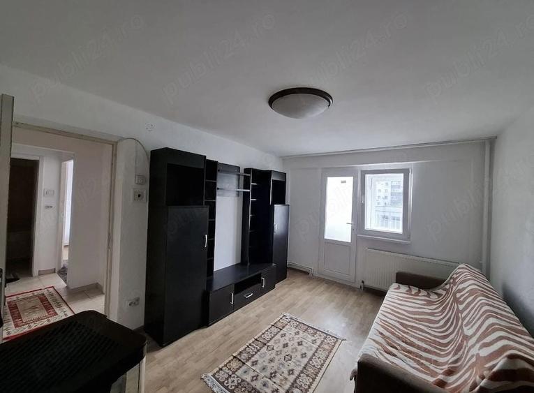 Apartament cu 2 camere decomandat, mobilat în Gorjului
