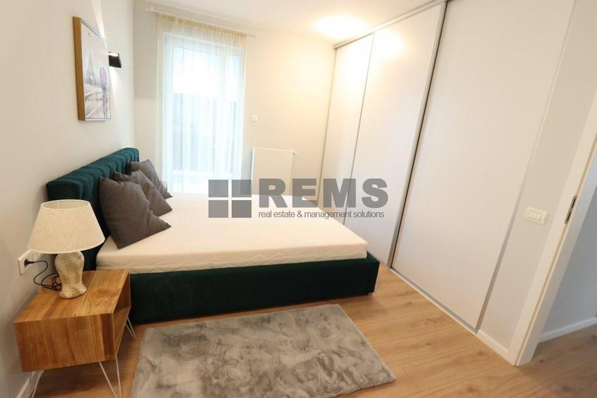 Apartament cu 3 camere, bloc nou, zona Parcul Central - 8