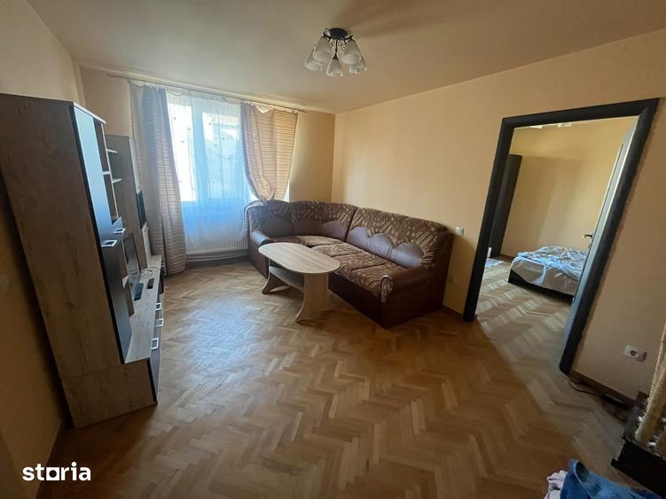 Apartament cu 2 camere în Decebal