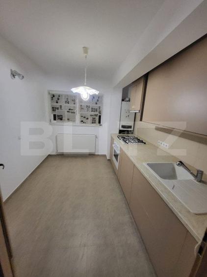 Apartament de 2 camere, 54 mp, 2 bai, 2 terase, garaj, zona Campului - 6
