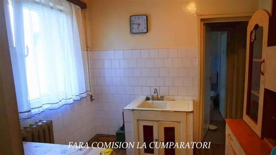 Apartament cu 3 camere circular în Cartierul Traian