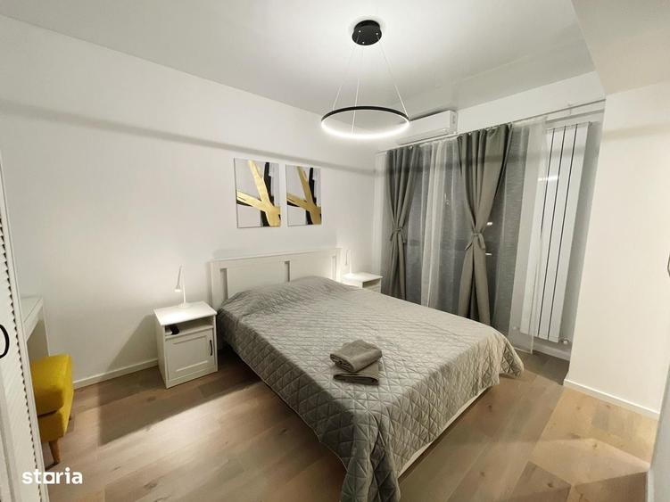 Apartament cu 3 camere în Nord