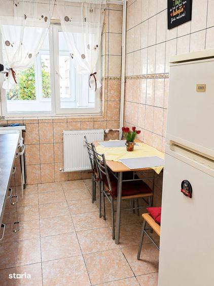 Apartament cu 2 camere semidecomandat în Militari