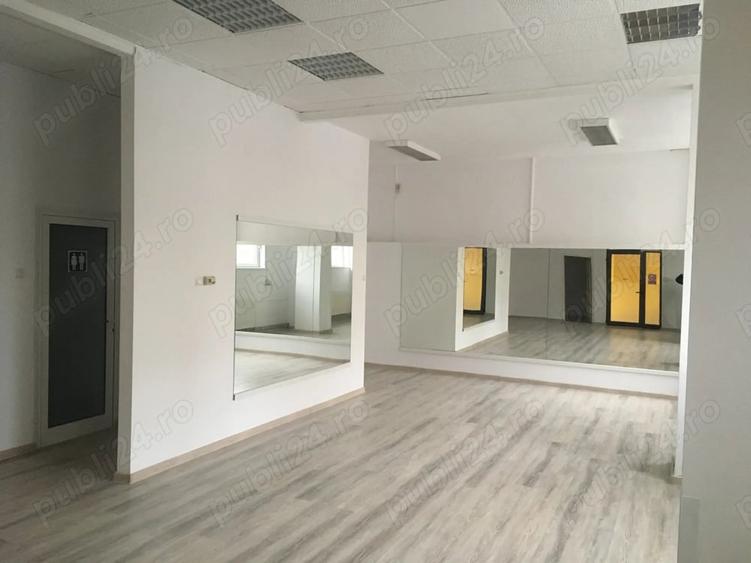 Spațiu comercial, de 125 mp, în Traian