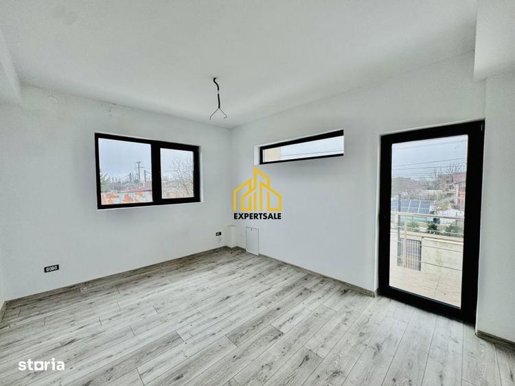 Casă cu 4 camere cu Teren 360 Mp în Clinceni